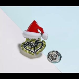 The Grinch Pin
